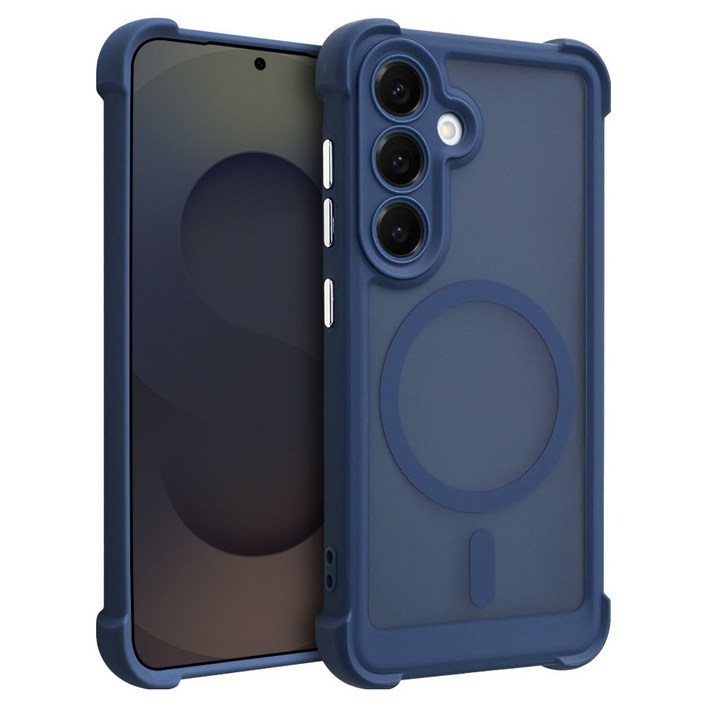 모나프리 맥세이프 호환 컬러 에어핏 휴대폰 케이스