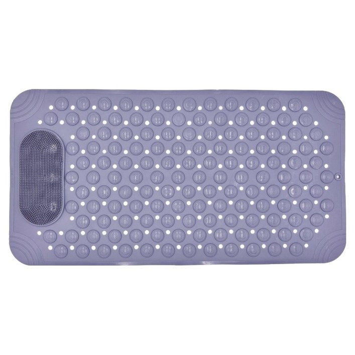 둥둥펫 반려동물 미끄럼방지 풋브러쉬 목욕 매트