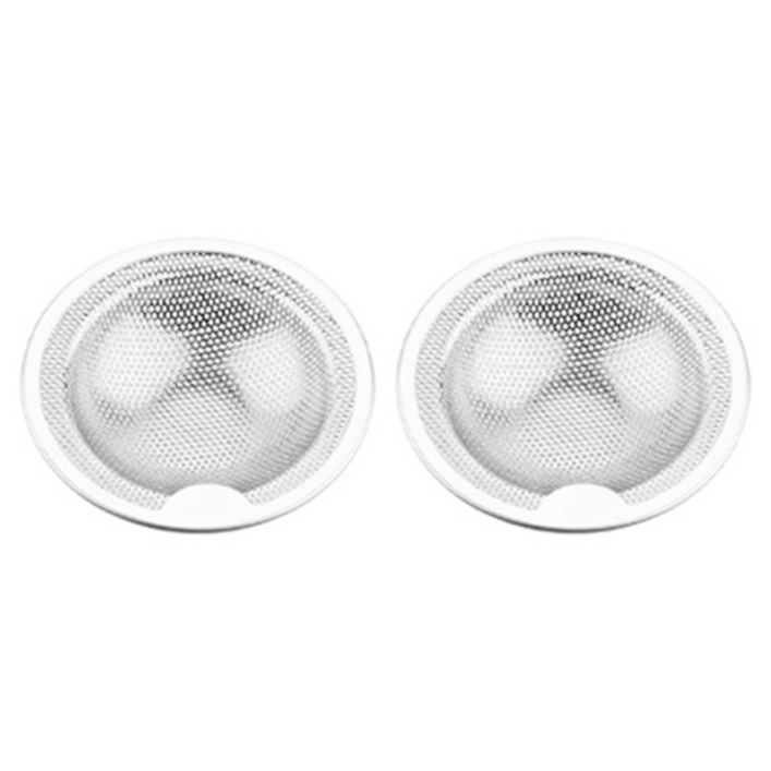 욕조거름망 스텐 2p