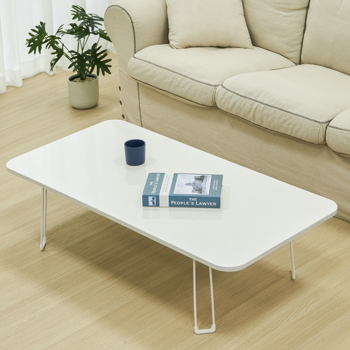 코멧 홈 E0 LPM 1200X600 심플 라운드 접이식 사각 테이블 코멧 홈 E0 LPM 1200X600 심플 라운드 접이식 사각 테이블