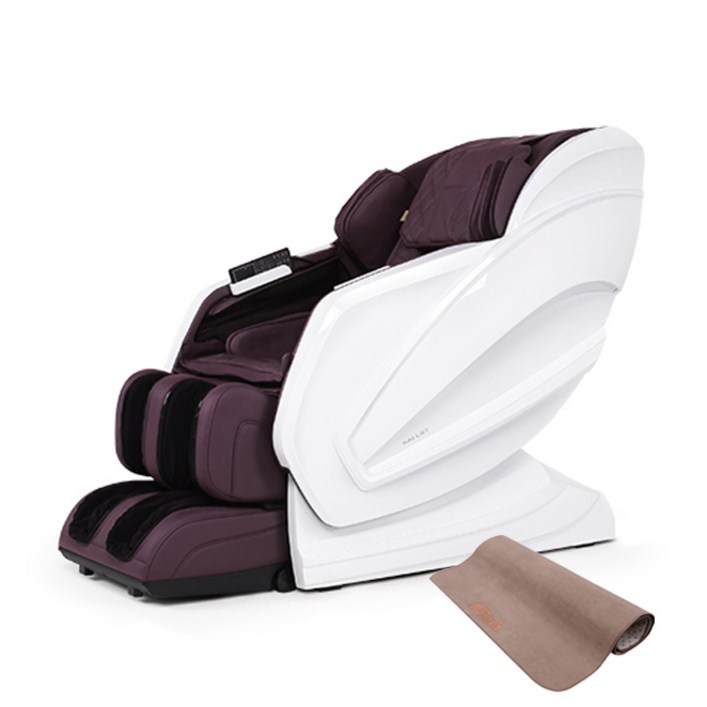 휴테크산업 카이 안마의자 HTK04A  전용 러그 세트 방문설치