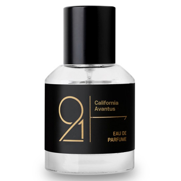 912 캘리포니아 어반투스 오드퍼퓸, 40ml, 1개