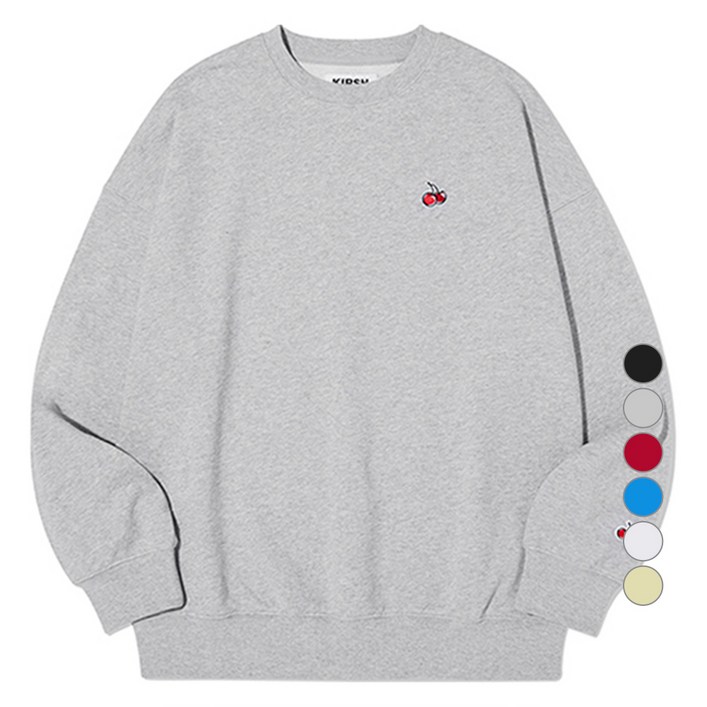 키르시 스몰 체리 스웻셔츠