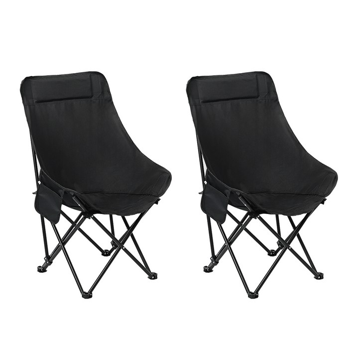 코멧 아웃도어 릴렉스 폴딩 캠핑체어