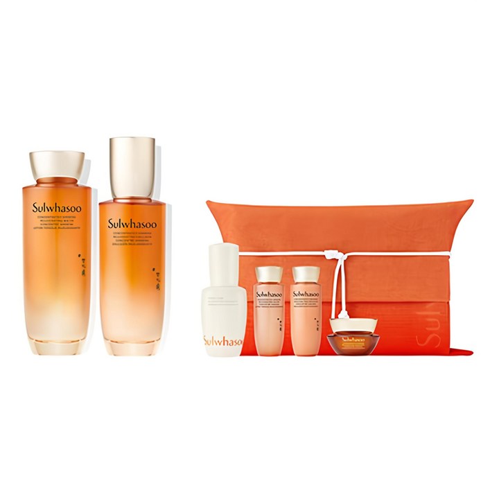 설화수 자음생 2종 세트  지함보 포장