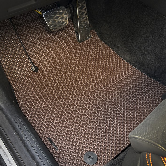 더존 엠보싱 카매트 풀세트 KE-83