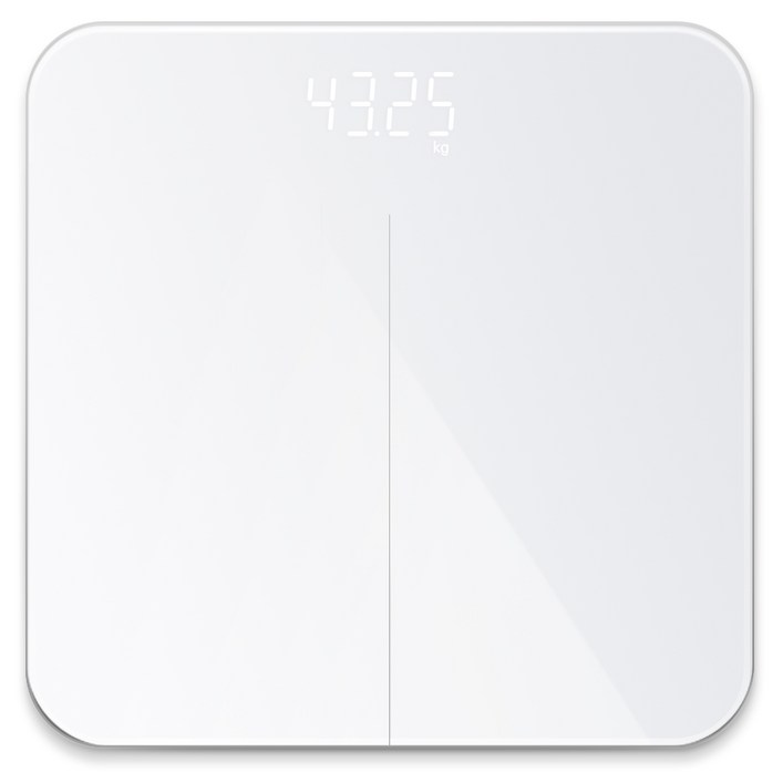 홈플래닛 디지털 LED 가정용 체중계