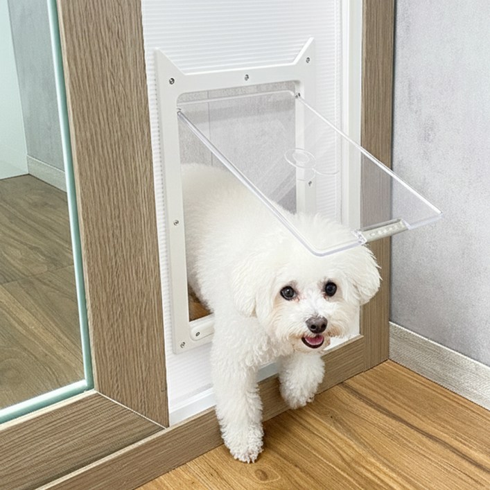 요기펫 베란다용 반려동물 안전문