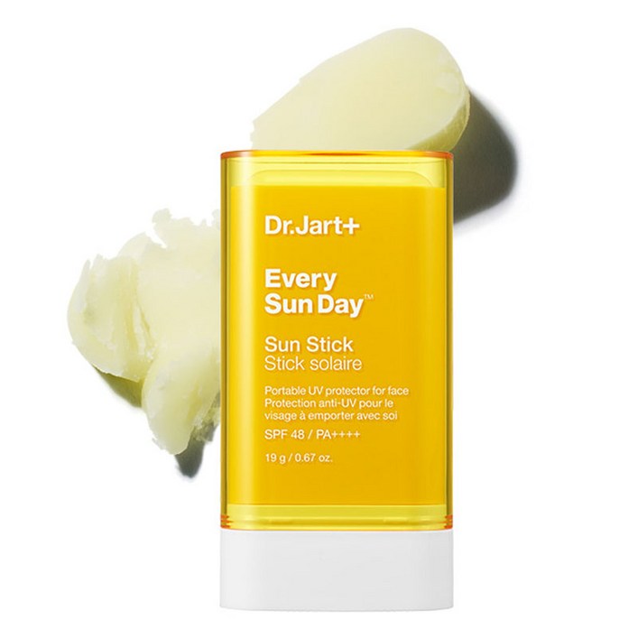 닥터자르트 에브리 선 데이 선 스틱 SPF48 PA, 19g, 1개