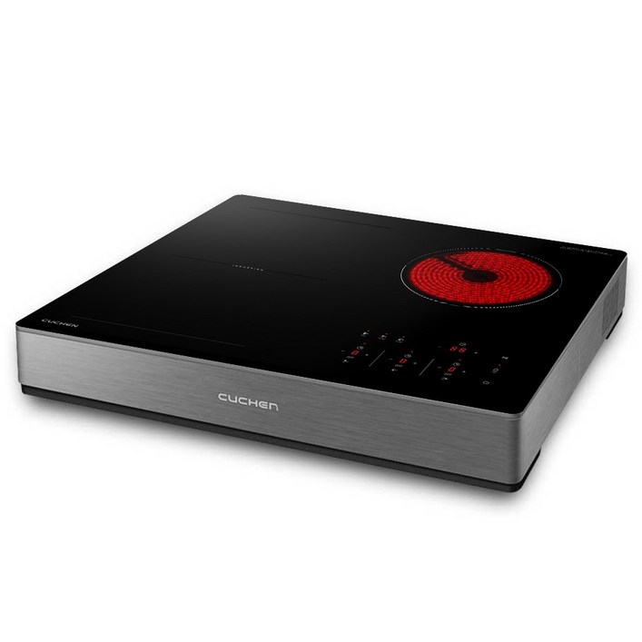 쿠첸 FLEX 하이브리드 레인지 3구 스탠딩 케이스 87mm 방문설치