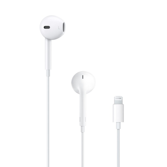 Apple 정품 라이트닝 이어팟