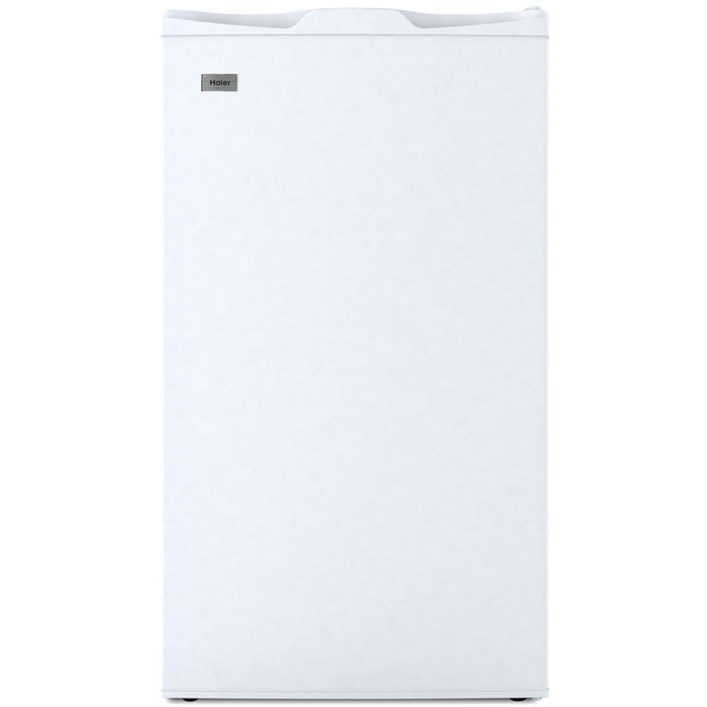하이얼 85L 미니 냉장고 HRT93MDW, 퓨어 화이트, HRT93MDW