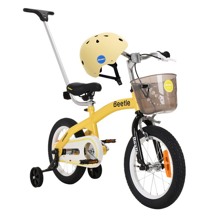 조코 유아동 비틀 14 체인자전거  어반형 헬멧