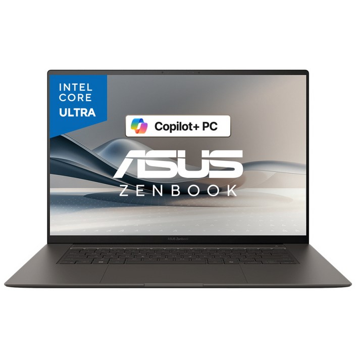 에이수스 2025 젠북 S 16 OLED 코어Ultra7, 수마이아 그레이, UX5606SARJ218W, 1TB, 32GB, WIN11 Home