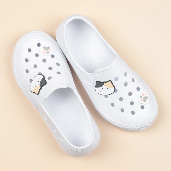 프로월드컵 아동용 캣 EVA 실내화