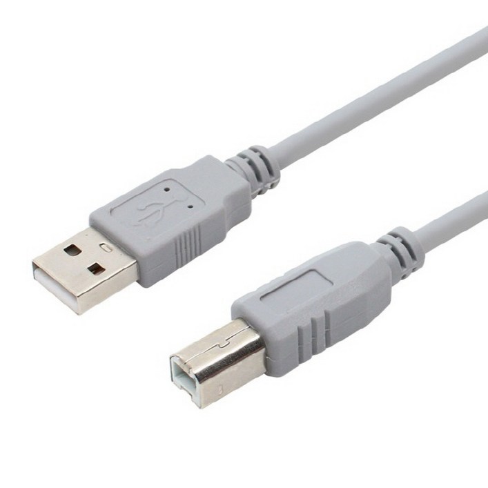 엠비에프 USB 2.0 B타입 연결 케이블 엠비에프 USB 2.0 B타입 연결 케이블