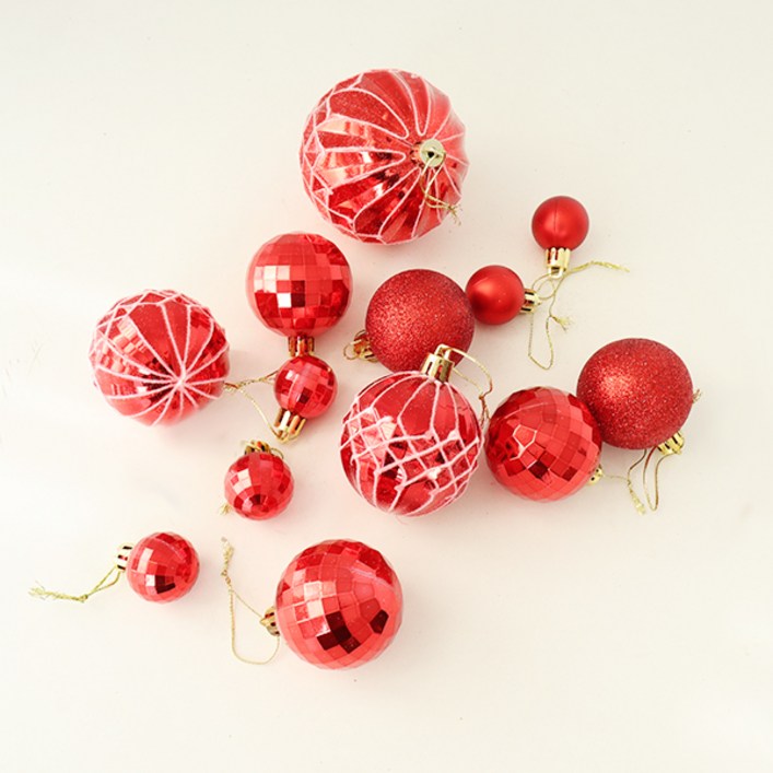 모리앤 시그니처 크리스마스 오너먼트 세트