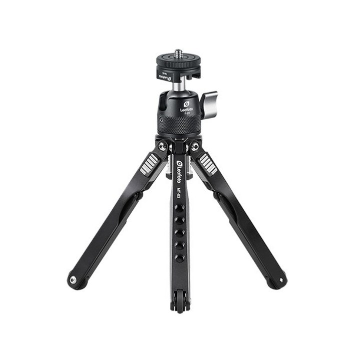 레오포토 미니삼각대  볼헤드 세트