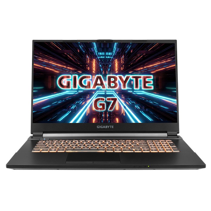 기가바이트 2021 G7 GD 노트북 17