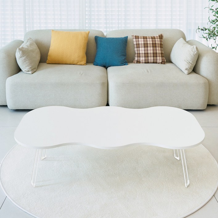 에이스홈 웨이브 1200 LPM 좌식 접이식 테이블