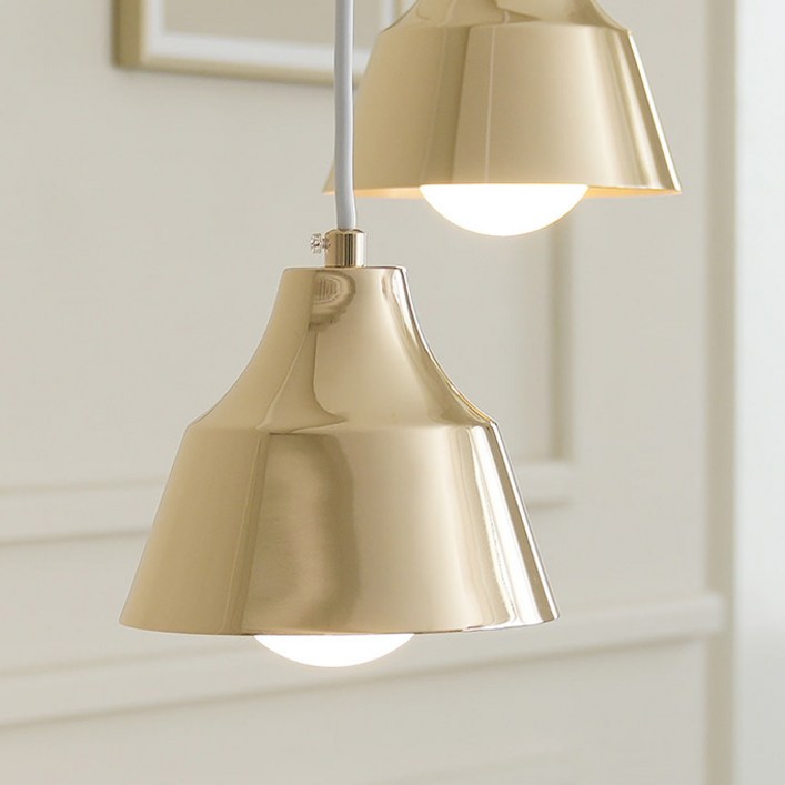 공간조명 로레이 미니 1등 펜던트