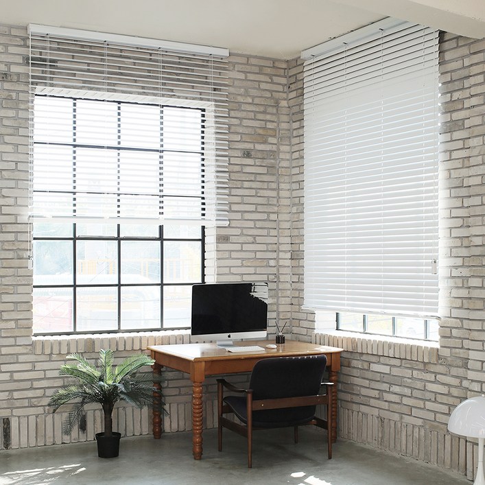 창안애 알루미늄 원코드타입 블라인드