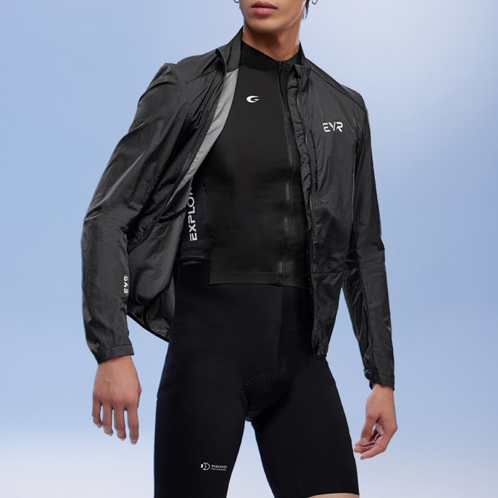EVR 남성용 EXPLORE 사이클링 바람막이 KX3307