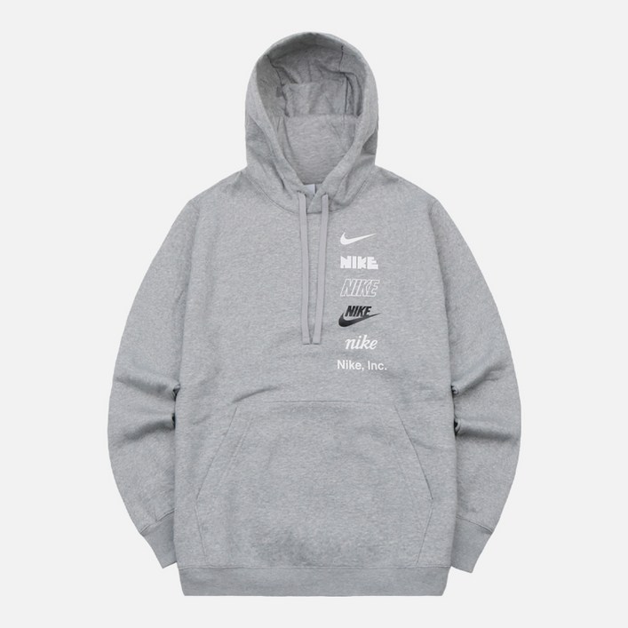 나이키 CLUB FLEECE 플러스 후드 티셔츠