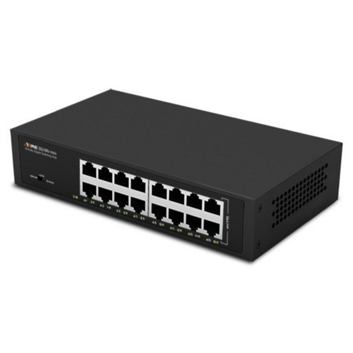 ipTIME 스위치허브