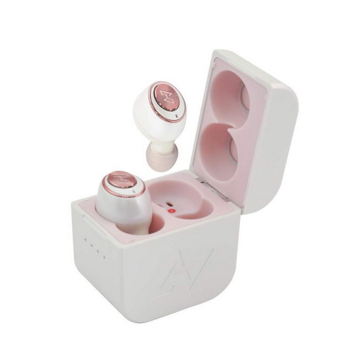 AVIOT TED01gv bluebooth IPX7 aptX Adaptive Pearl White 무선 이어폰 이어폰 방수 성능