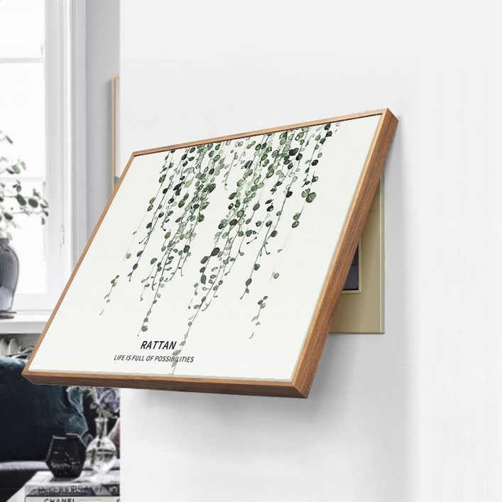 엣더홈 인테리어 두꺼비집가리개 배전함커버 액자