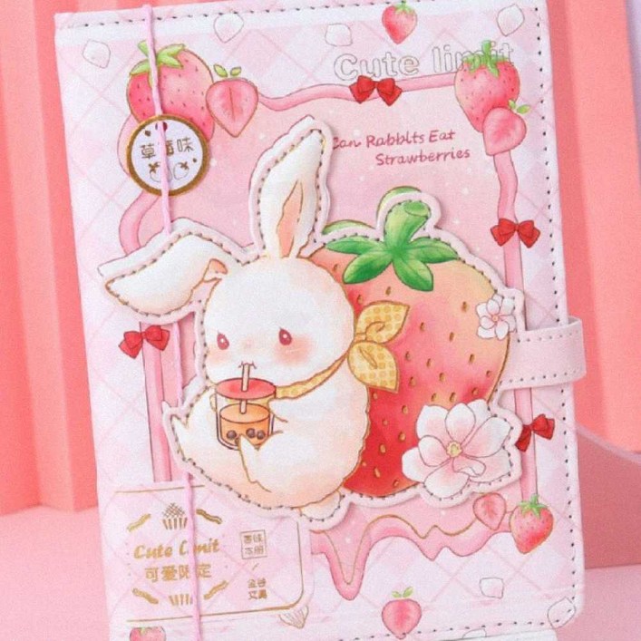 일상 다이어리 토끼베리