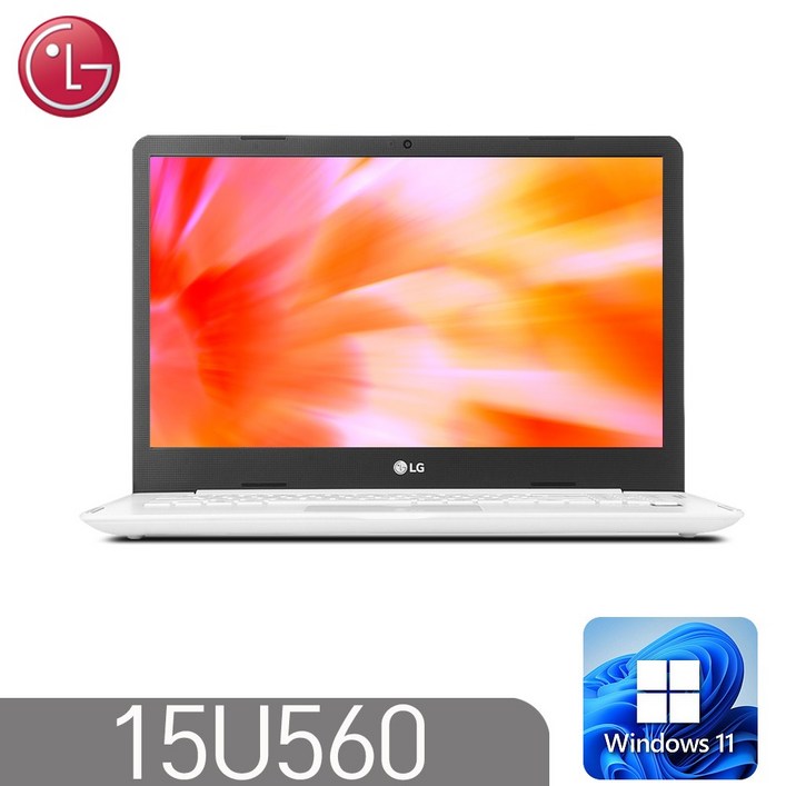 [LG 15U560] 울트라북 인텔 6세대 i5-6200 8G SSD128G HD 윈도우11 15.6풀HD