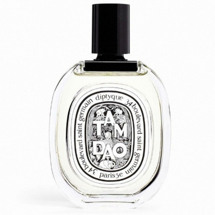 정품딥디크 탐다오 오 드 뚜왈렛 50ml  딥디크 백화점 쇼핑백
