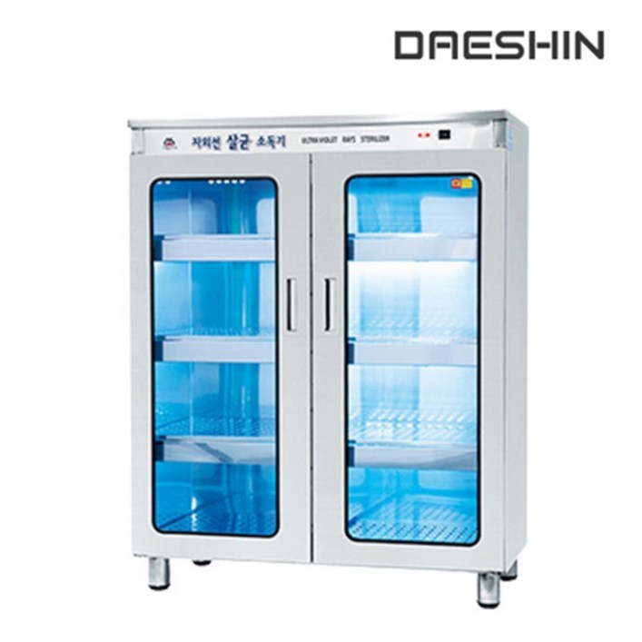 공장직영 대신 전기소독기 DS-706 (살균만가능) 자외선살균소독기 컵소독기 컵250개용