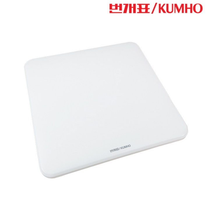 번개표 기쁨시리즈 LED 사각 방등 50W MX3013C5065 0505, 주광색, 1개