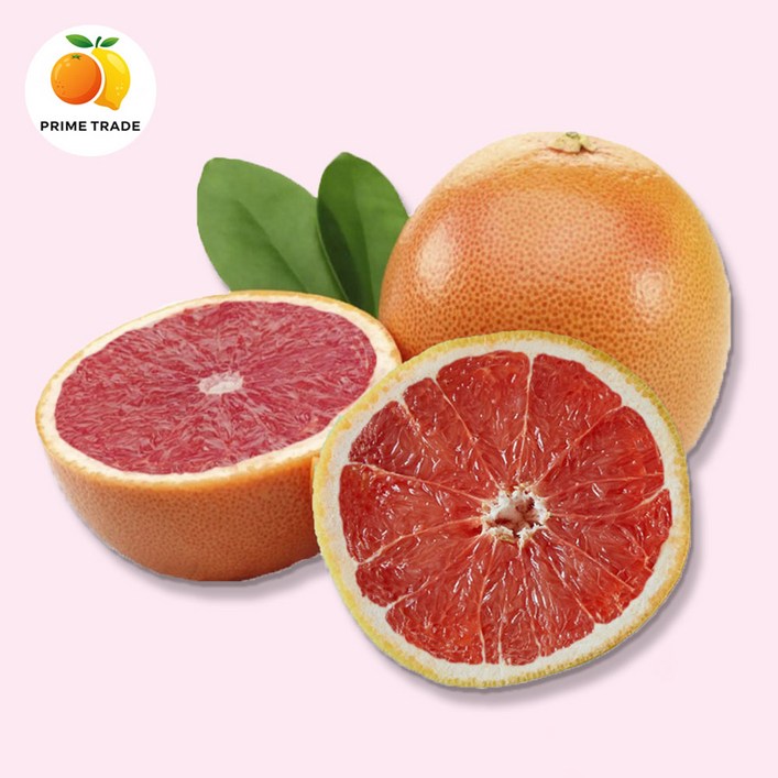 [프라임농장] 이스라엘 레드자몽 중과 10입, 단품