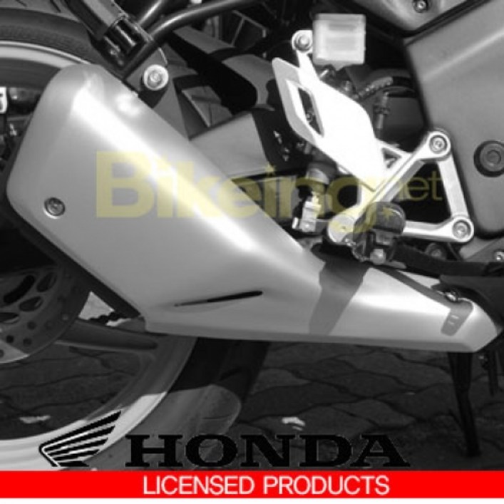 혼다 CBR125R 머플러 커버 18355KPPT00 11년식 이후
