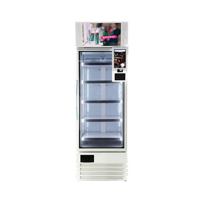 금원하이텍 스마트냉장고 식당용 간편한조작 식당냉장고 KSR455F