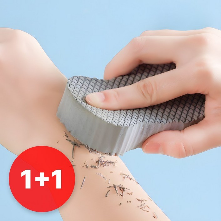 로니베이 저자극 때밀이 스펀지 만능 때타올 때지우개