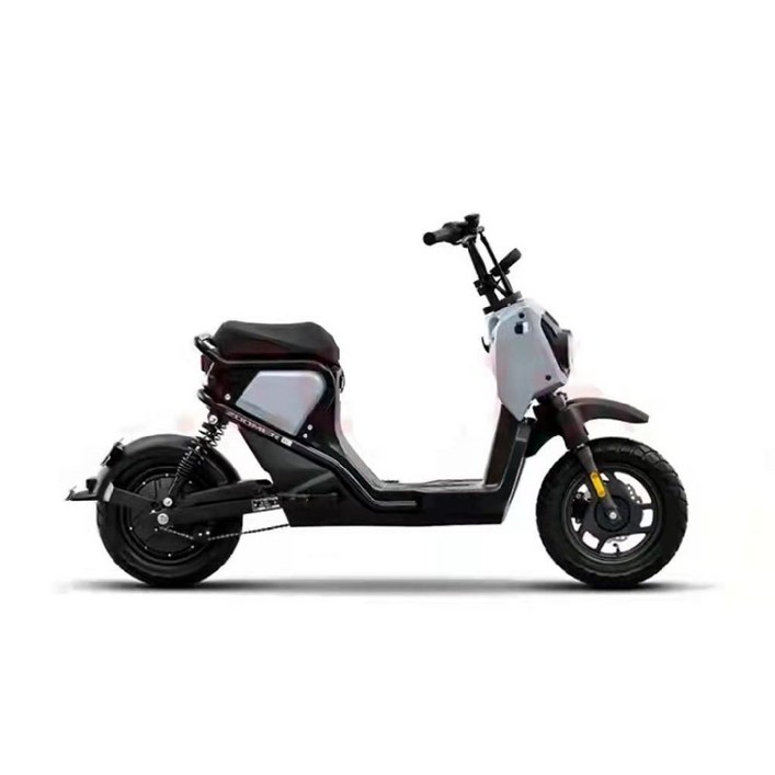 혼다 줌머 전기 스쿠터 Honda ZOOMER Zuma 페달 리튬 자전거 48V 24Ah, 상세 페이지 참고, 그레이