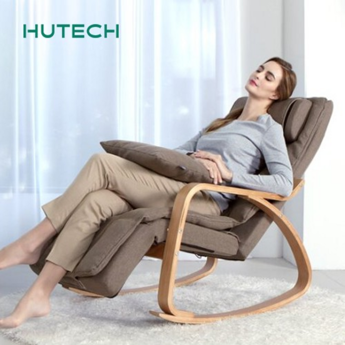 [휴테크] 레스툴 마사지 스윙체어(색상 선택 가능)