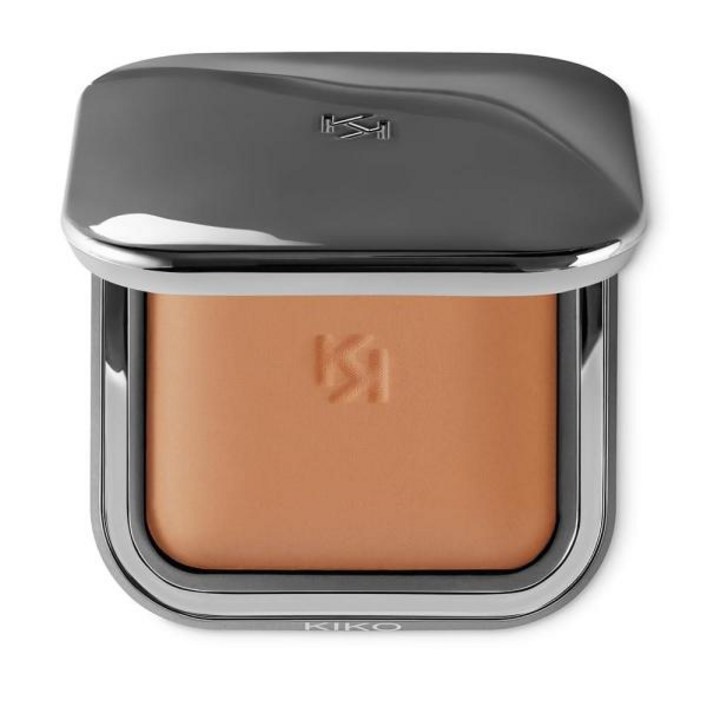 키코 KIKO MILANO  래디언트 퓨전 베이크 파우더 05 미네랄 베이킹 야광 마감, 단일상품, 1개