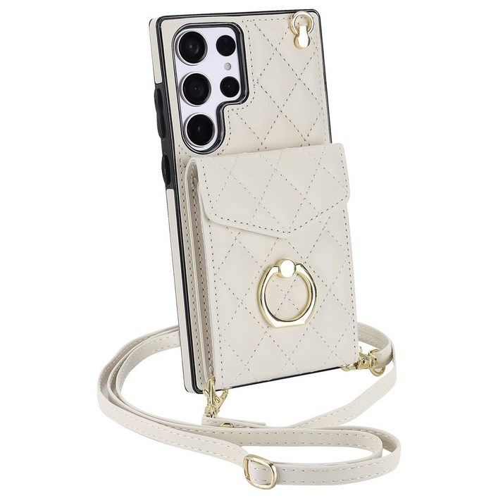 시하마 갤럭시 휴대폰 케이스카드지갑