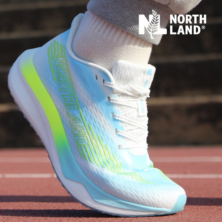 노스랜드 풀 카본화 마라톤화 러닝화 런닝화 레오파드 LEOPARD 남여공용한국마라톤협회공인