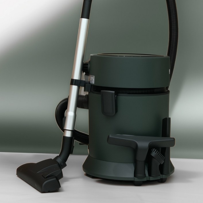 최신형 초강력 1000W 건습식 업소용 유선 진공 청소기