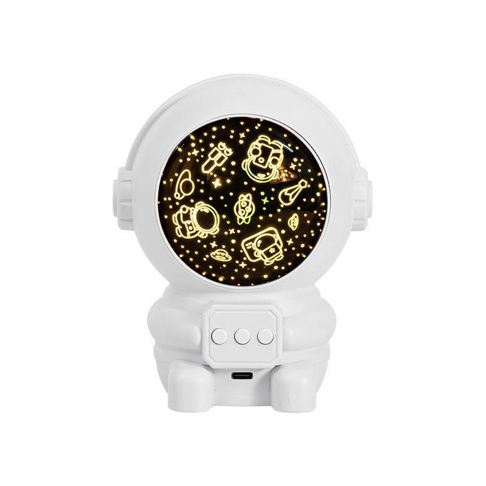 꿈꾸는아재 우주인 은하수 무드등 집들이선물 조명