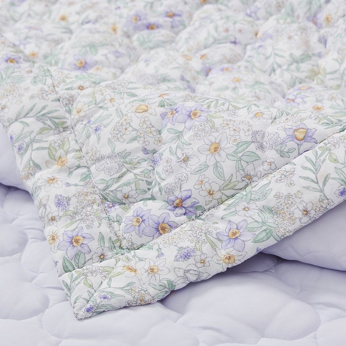 국내백화점 레노마 홈 이불 무형광 저자극소재 텐셀침구 모달소재 믹스로 부드러운 잠