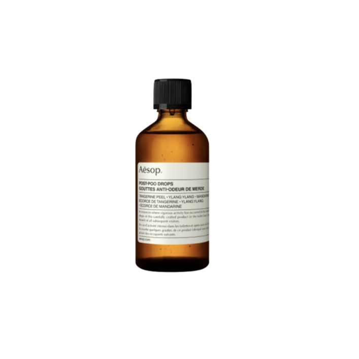 이솝 포스트푸 드롭스 100ml 욕실 냄새를 효과적으로 가려주는 아로마 탈취제 백화점정품