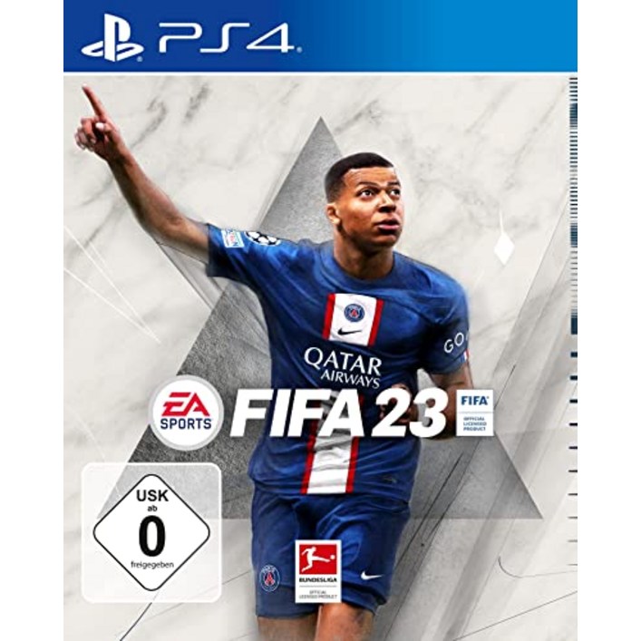 FIFA 23 스탠다드 에디션 PS4 | 독일 사람 -20374 - 쇼핑앤샵